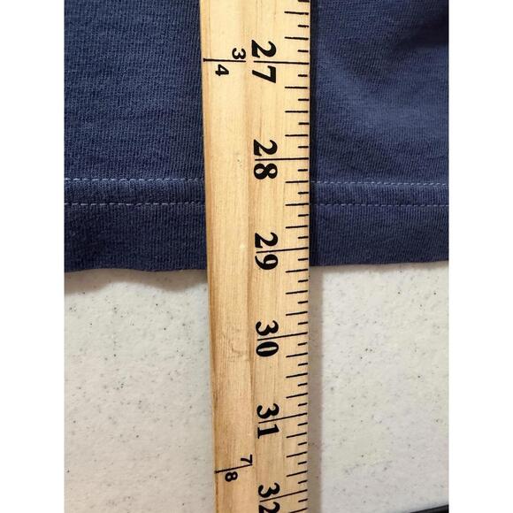 Life Is Good Crusher T Shirt Let’s Have An Old Fashioned Christmas Mens Large - Picture 8 of 8